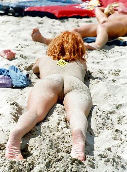 25P Nudist Beach Fun