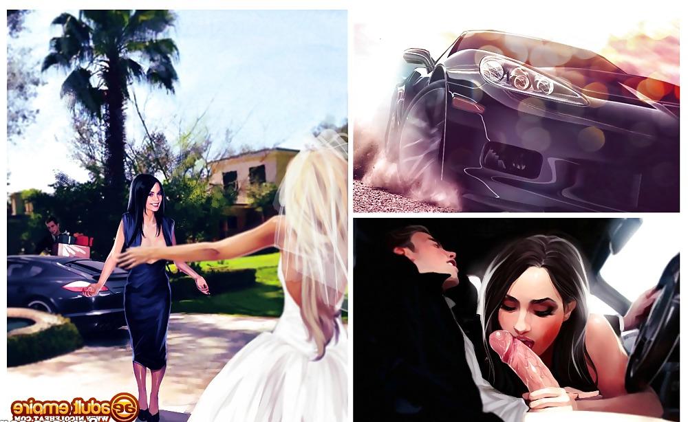12P The wedding