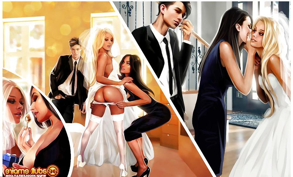 12P The wedding