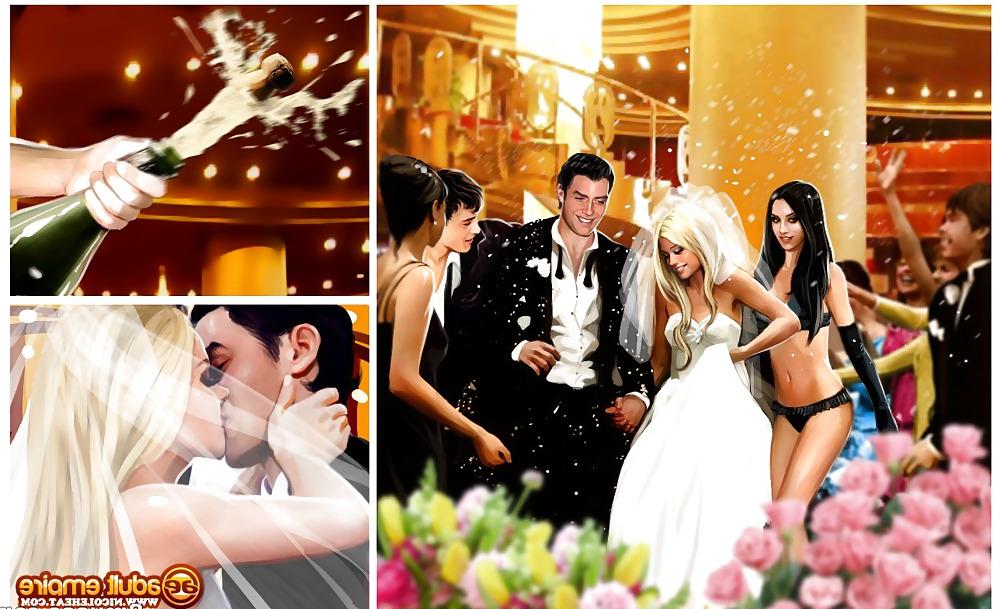 12P The wedding