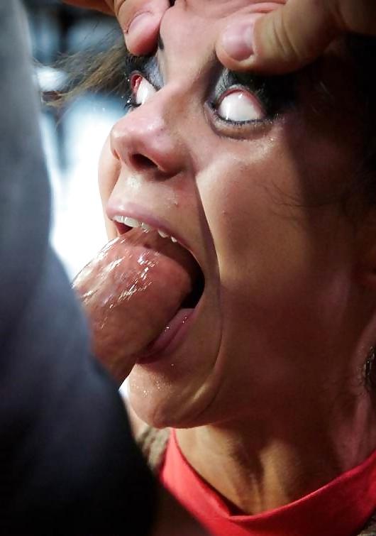 25P Bonnie Rotten bdsm mix