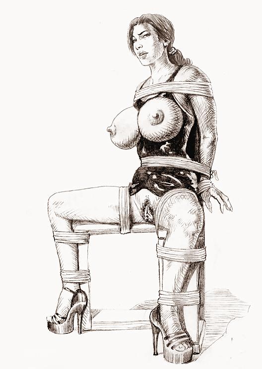 14P BDSM,big boobs,cartoon - 11