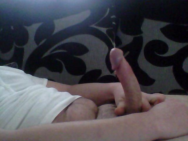 9P Big Hard Throbbing Cock
