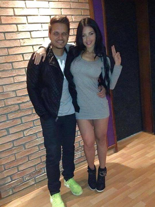 23P Bulgarian women: Iulia