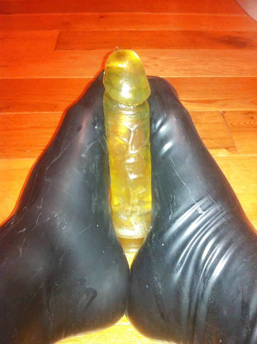 25P Latexfrau
