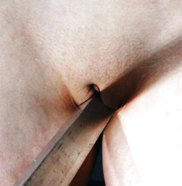 25P Pussy Torture