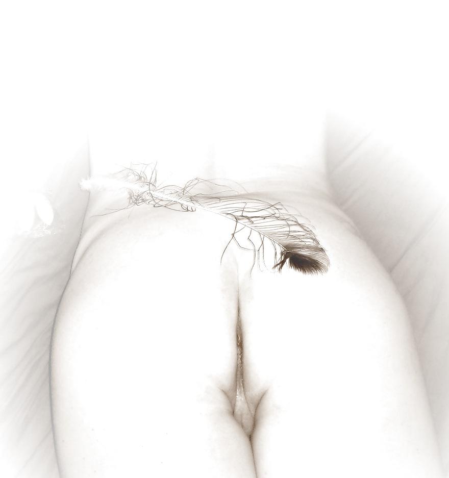 9P My wife in art