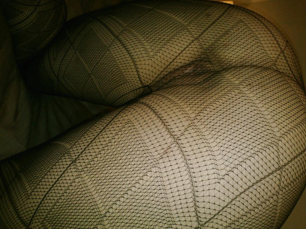 15P My wife in fishnets #1