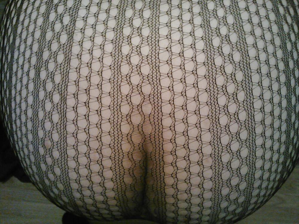 15P My wife in fishnets #1