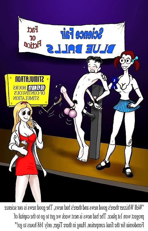 25P Sissy Femdom Whizzer