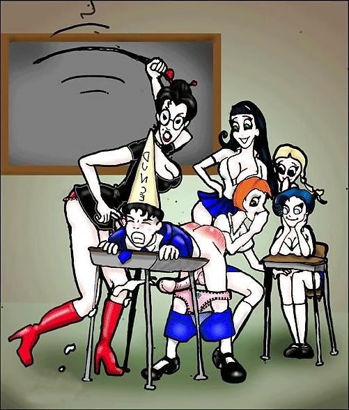 25P Sissy Femdom Whizzer