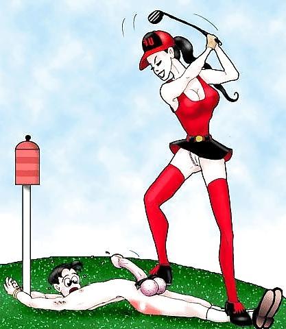 25P Sissy Femdom Whizzer