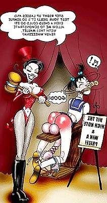 25P Sissy Femdom Whizzer
