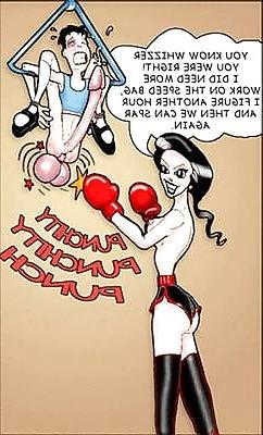 25P Sissy Femdom Whizzer