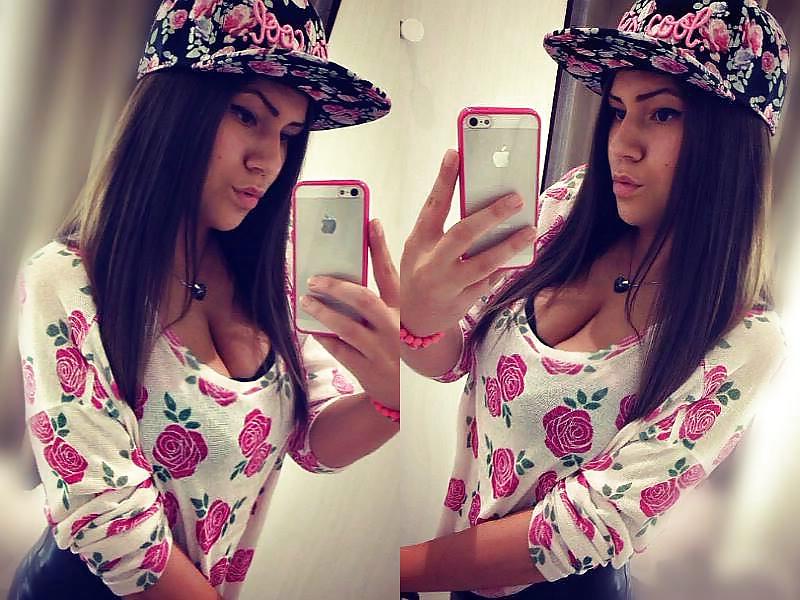 25P Bulgarian girl: Julieta