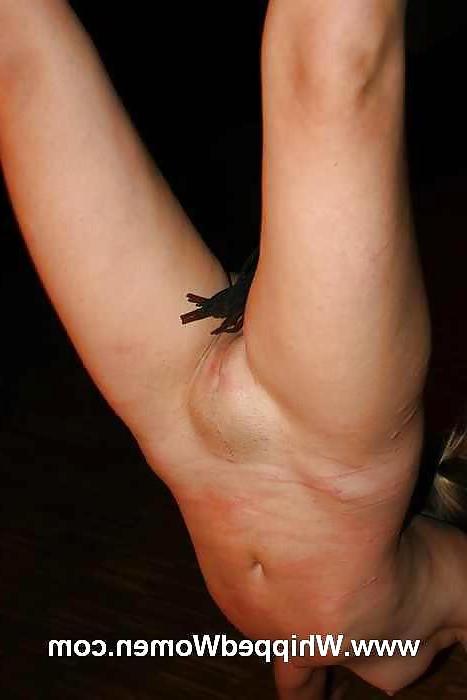 18P Whipping - harshest form of discipline for slaves.