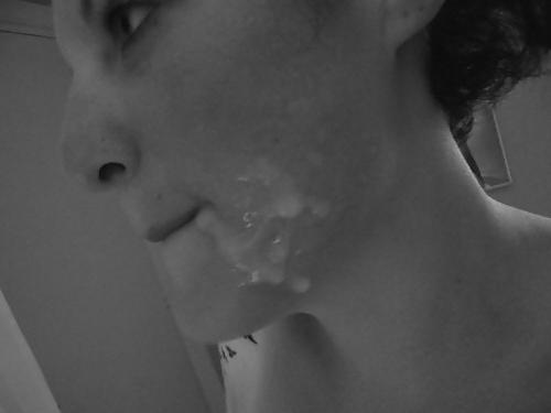 25P Black and White 992! (Blowjob)