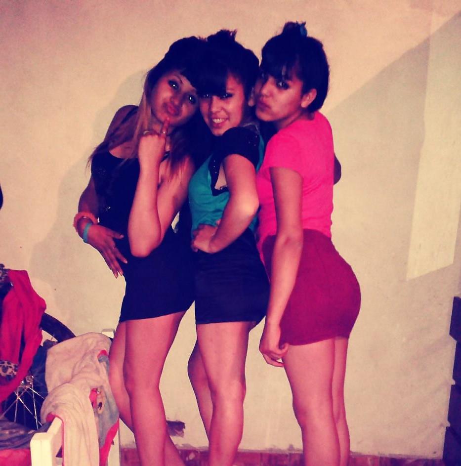 25P Sexy Latina teens 3