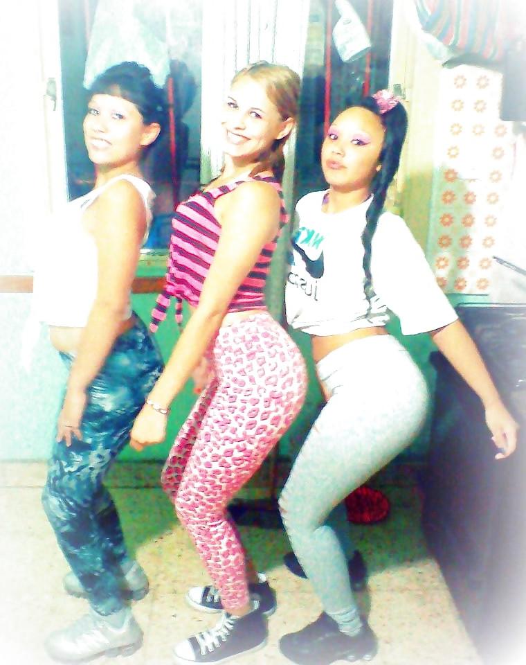 25P Sexy Latina teens 3