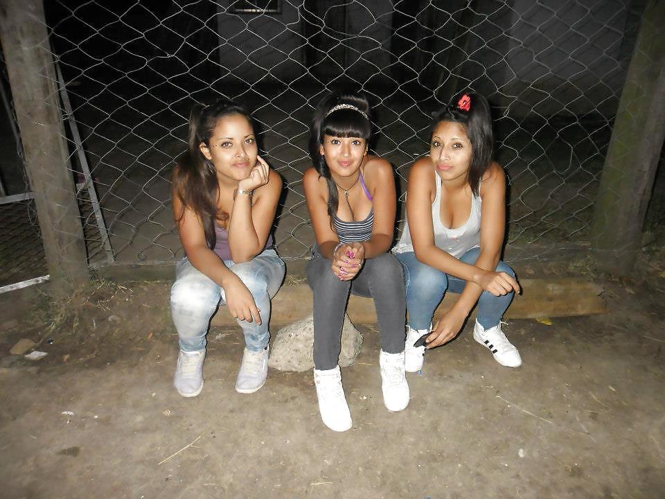 25P Sexy Latina teens 3
