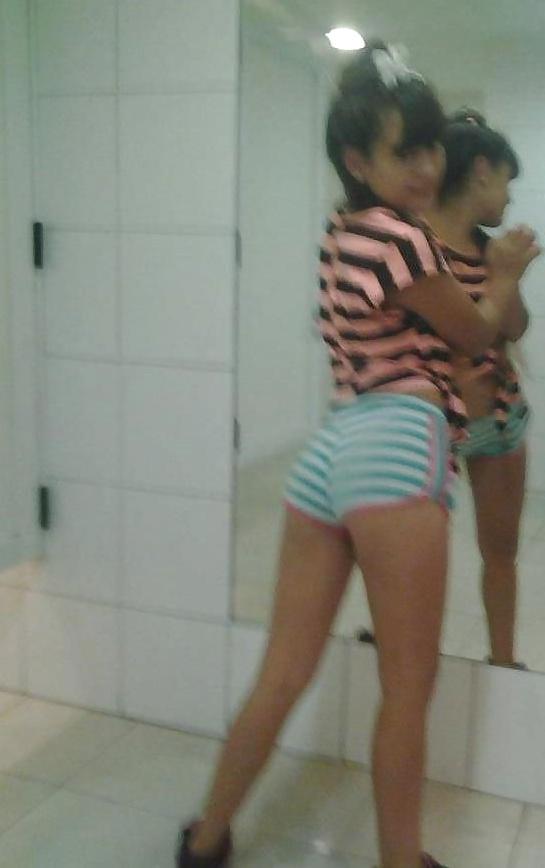 25P Sexy Latina teens 7