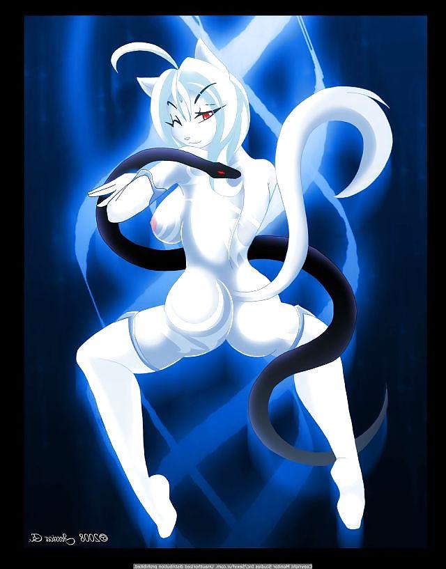 25P Furry love