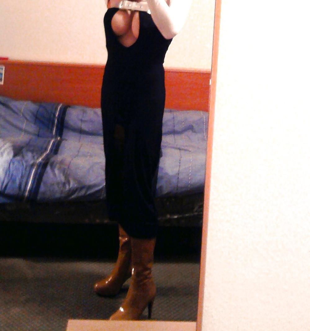 5P Night club dress