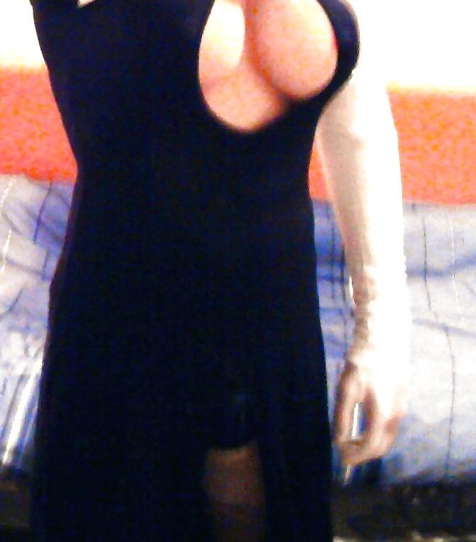5P Night club dress