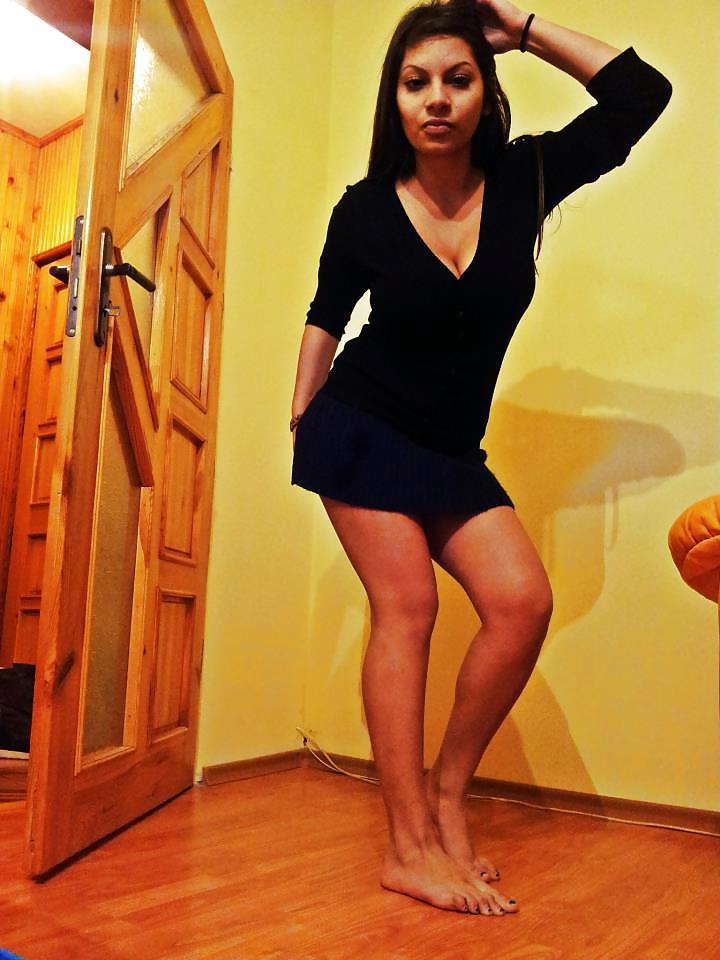 7P Bulgarian girl: Milena