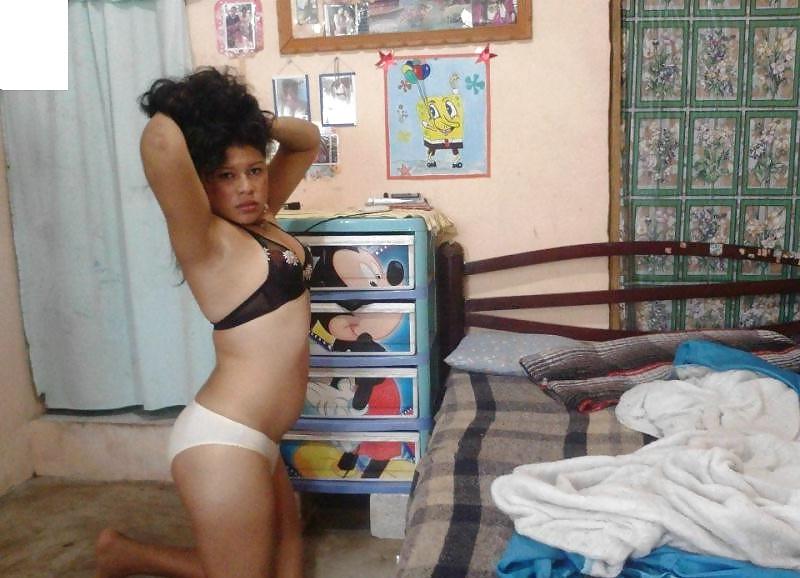 13P Amateur latina