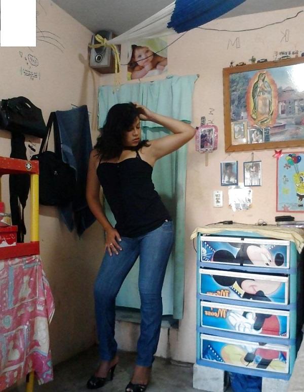 13P Amateur latina