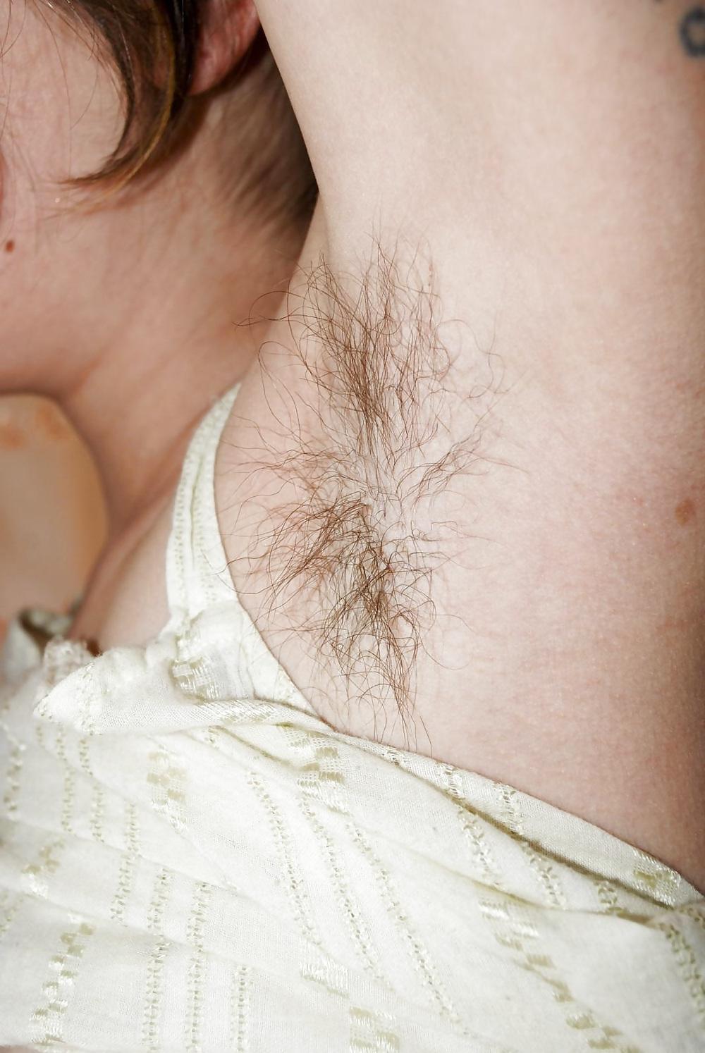 24P Hairy Armpits - Mika Tan super sexy lesbians