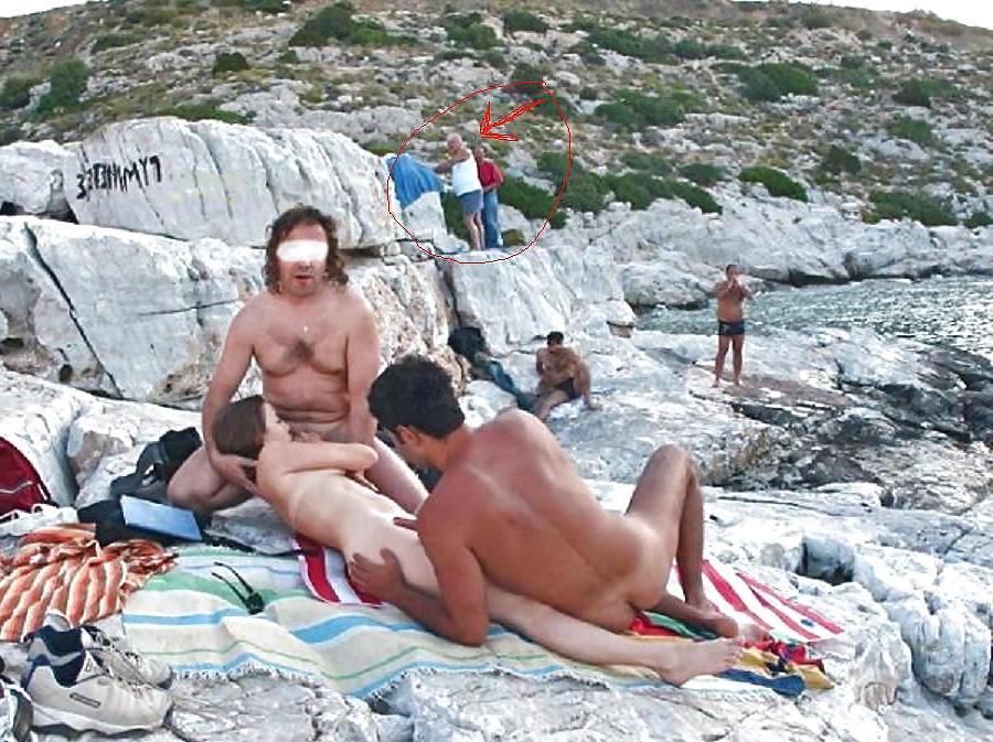 15P Greek GangBang and Bukkake Queen eirinigr