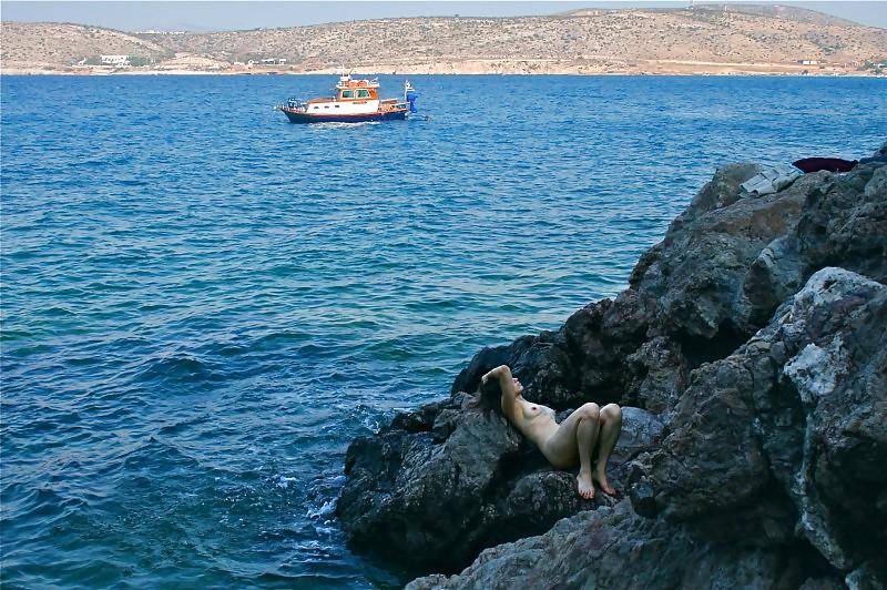 15P Greek GangBang and Bukkake Queen eirinigr