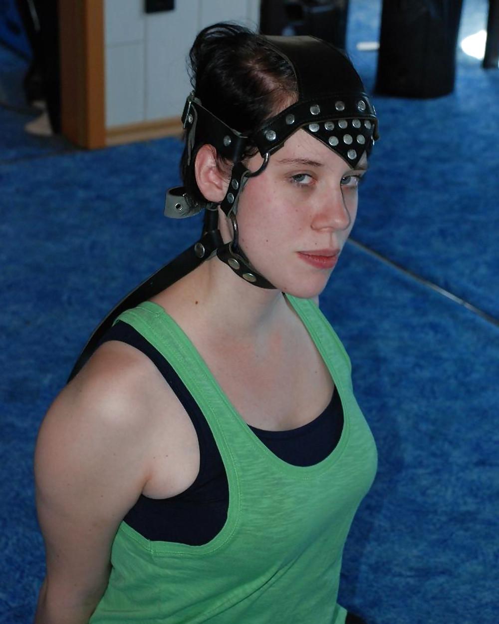 9P Janie bdsm girl