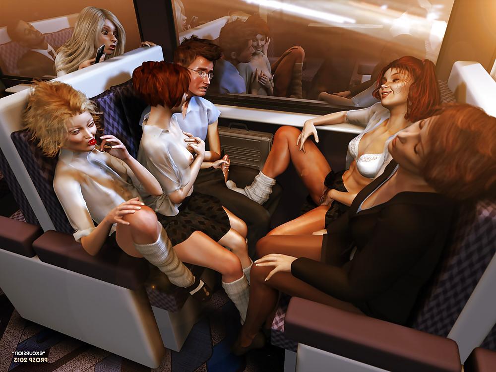 25P Femdom art256