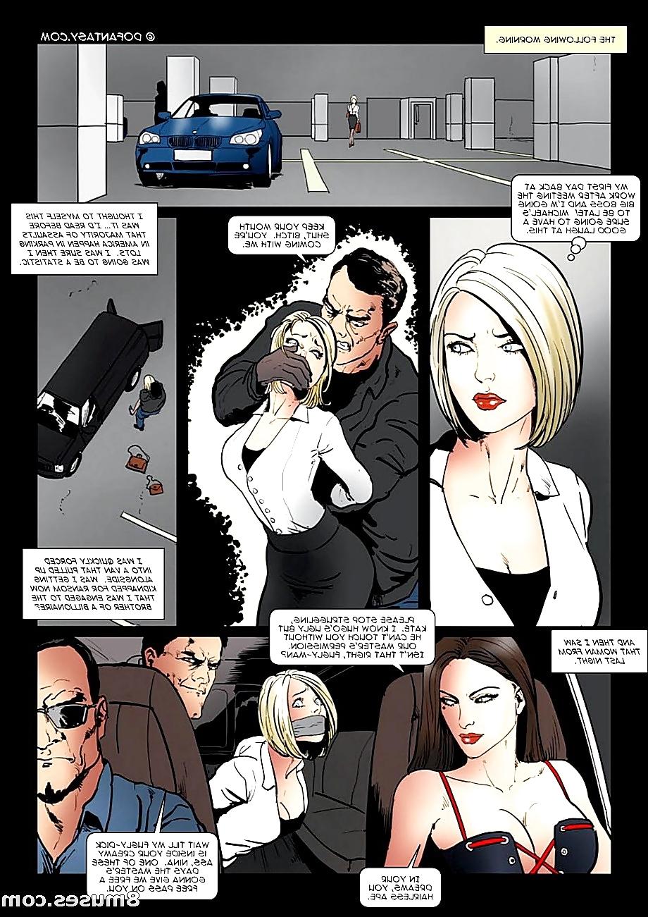 25P Control (Adult Comic)