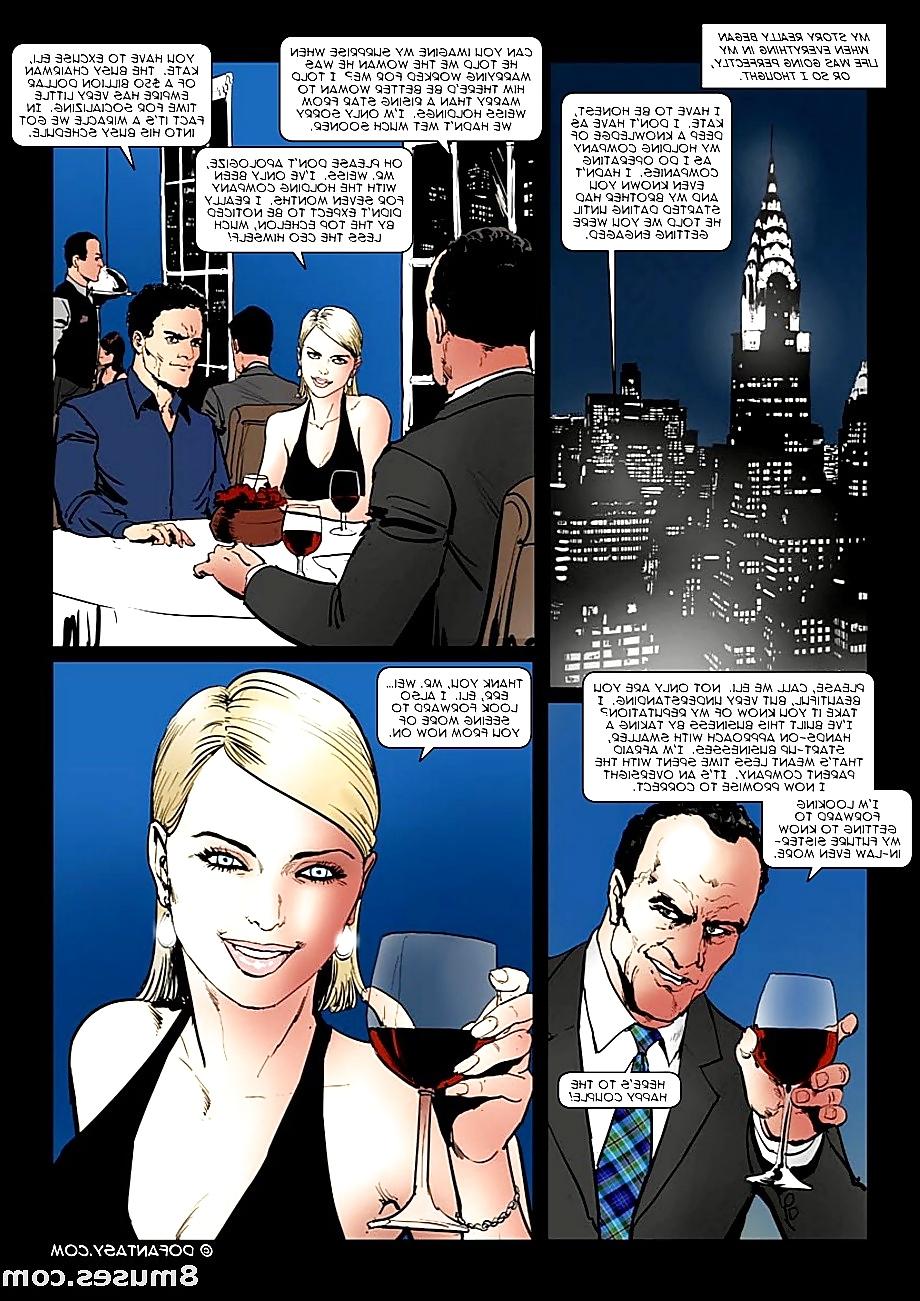 25P Control (Adult Comic)