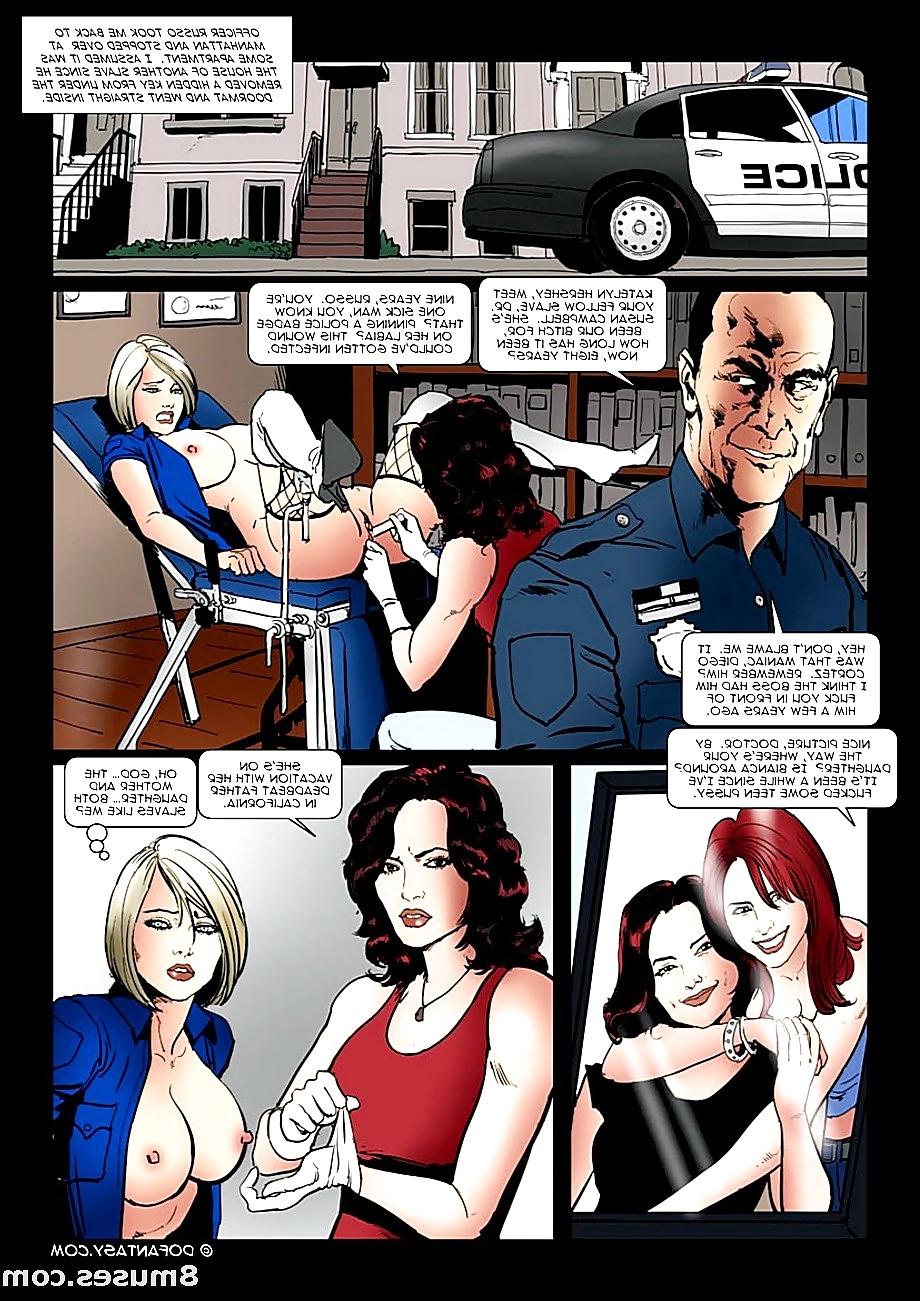 25P Control (Adult Comic)