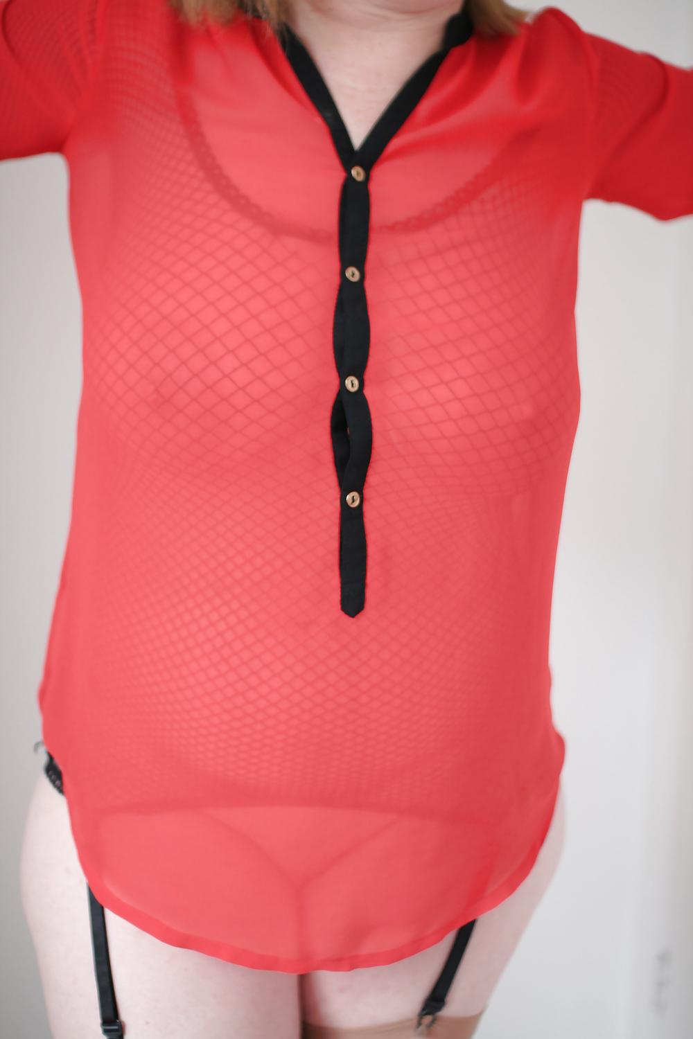 16P Fishnet fun