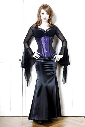20P Sexy Satin