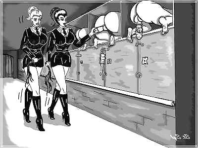 14P Femdom woman domination