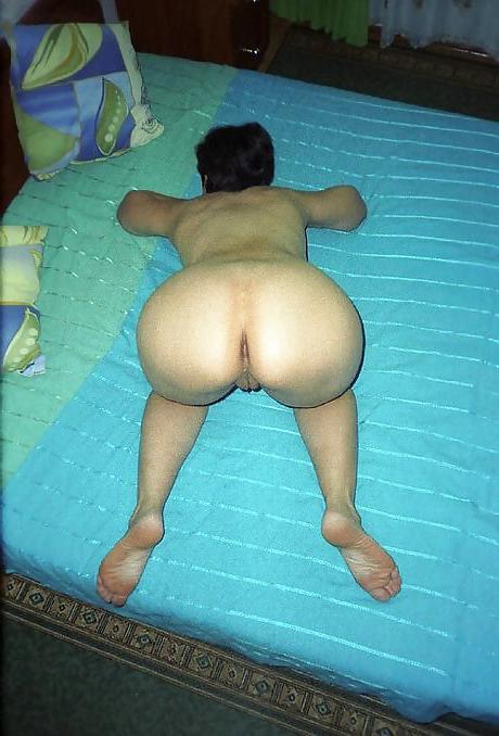 25P Russian Ass