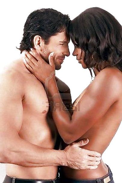 18P Interracial Wife Swapping #2