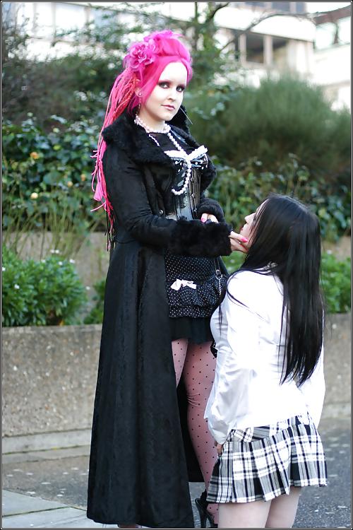 19P Pictures of BDSM Beauty