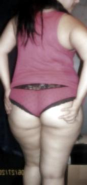9P Latina-Schlampe