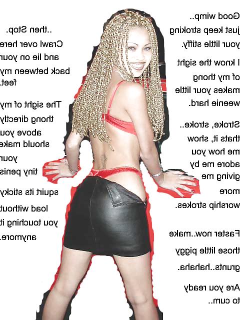 25P My Femdom Captions 4