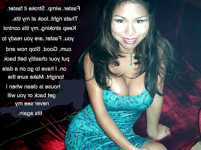 25P My Femdom Captions 4