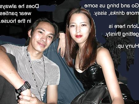 25P My Femdom Captions 4