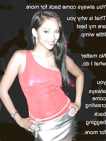 25P My Femdom Captions 4